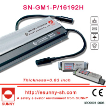 Sensor Operated Sliding Glass Door Opener (CE, ISO9001)